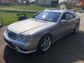 Mercedes CL55 AMG
