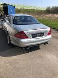 Mercedes CL55 AMG